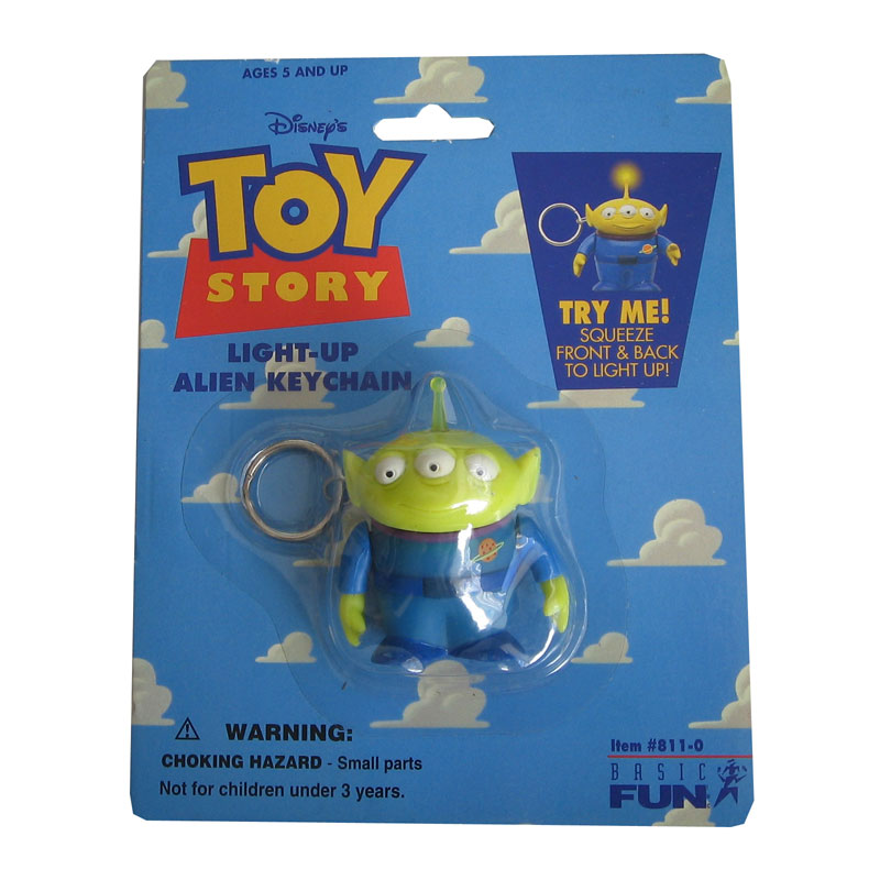 Toy Story Aliens - Keychain
